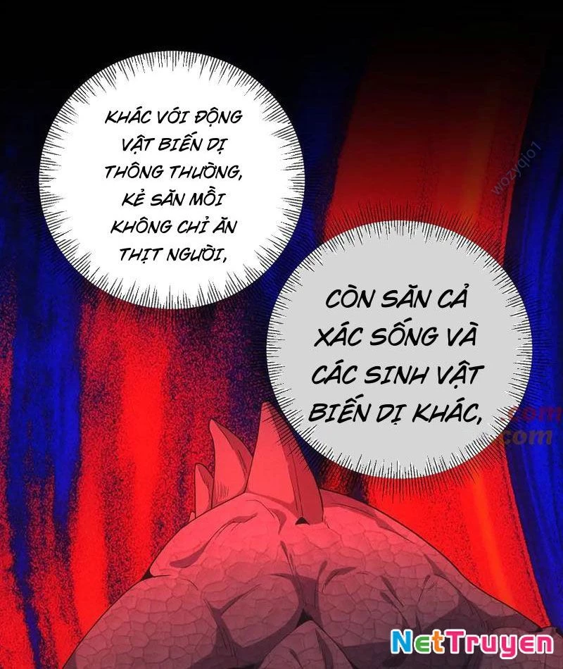 Ta Bán Hàng Vỉa Hè Ở Mạt Thế Chapter 48 - 6