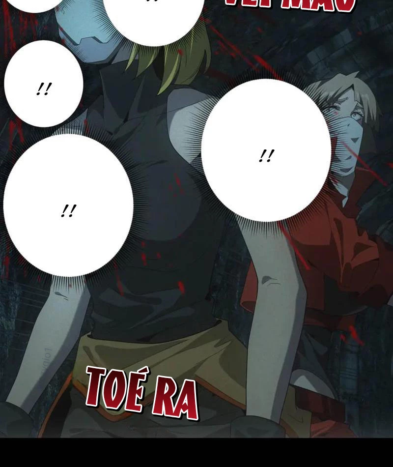 Ta Bán Hàng Vỉa Hè Ở Mạt Thế Chapter 48 - 17