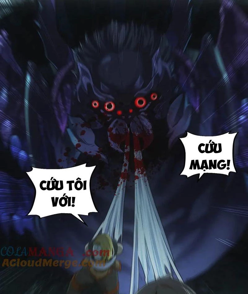 Ta Bán Hàng Vỉa Hè Ở Mạt Thế Chapter 48 - 47