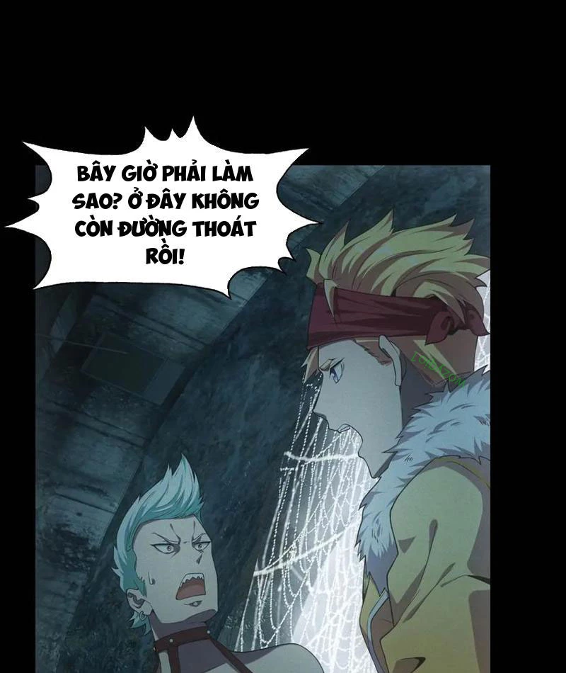 Ta Bán Hàng Vỉa Hè Ở Mạt Thế Chapter 48 - 59