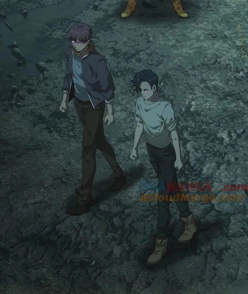 Ta Bán Hàng Vỉa Hè Ở Mạt Thế Chapter 48 - 73
