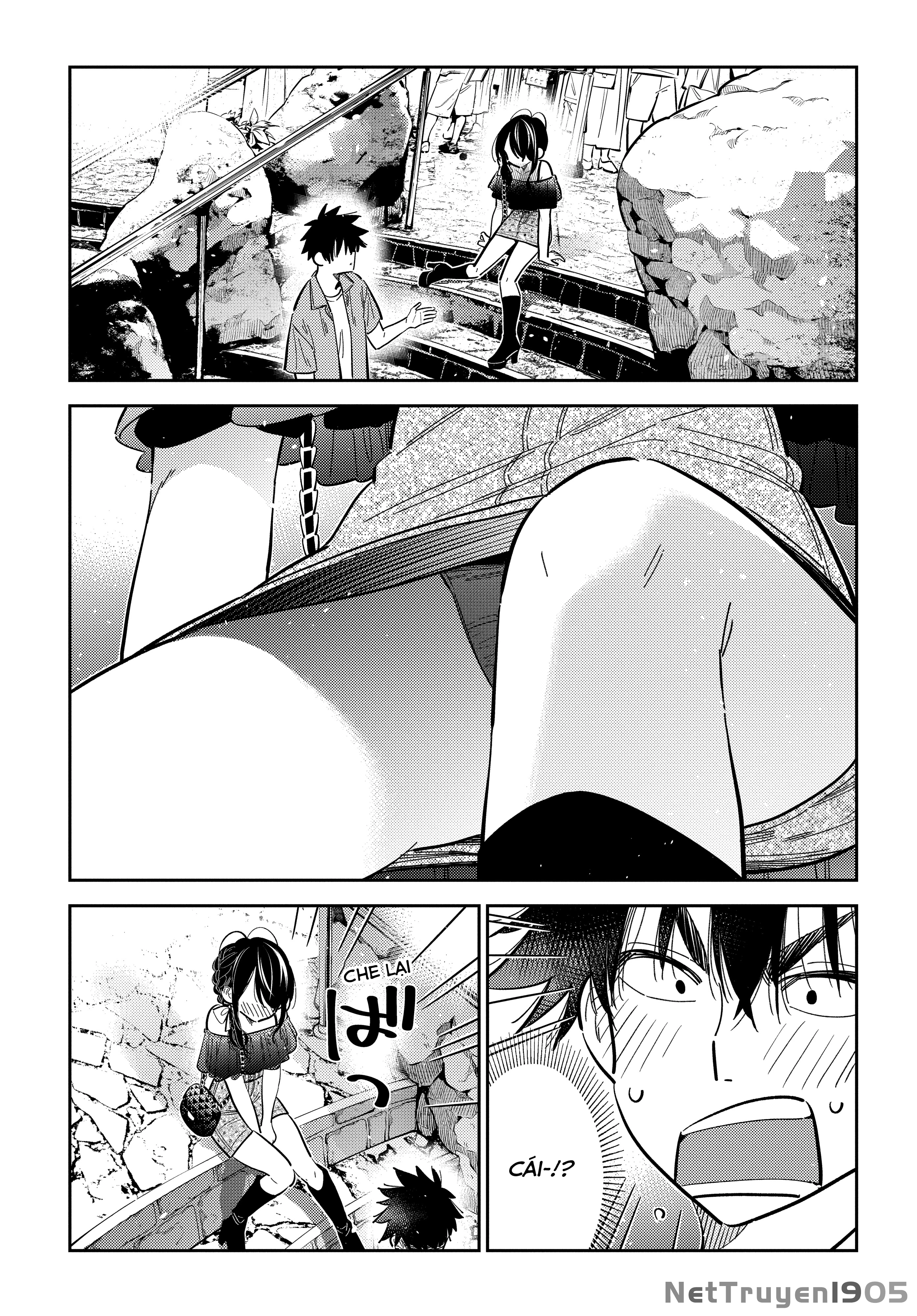 Những Đứa Trẻ Nhà Shiunji Chapter 37 - 3