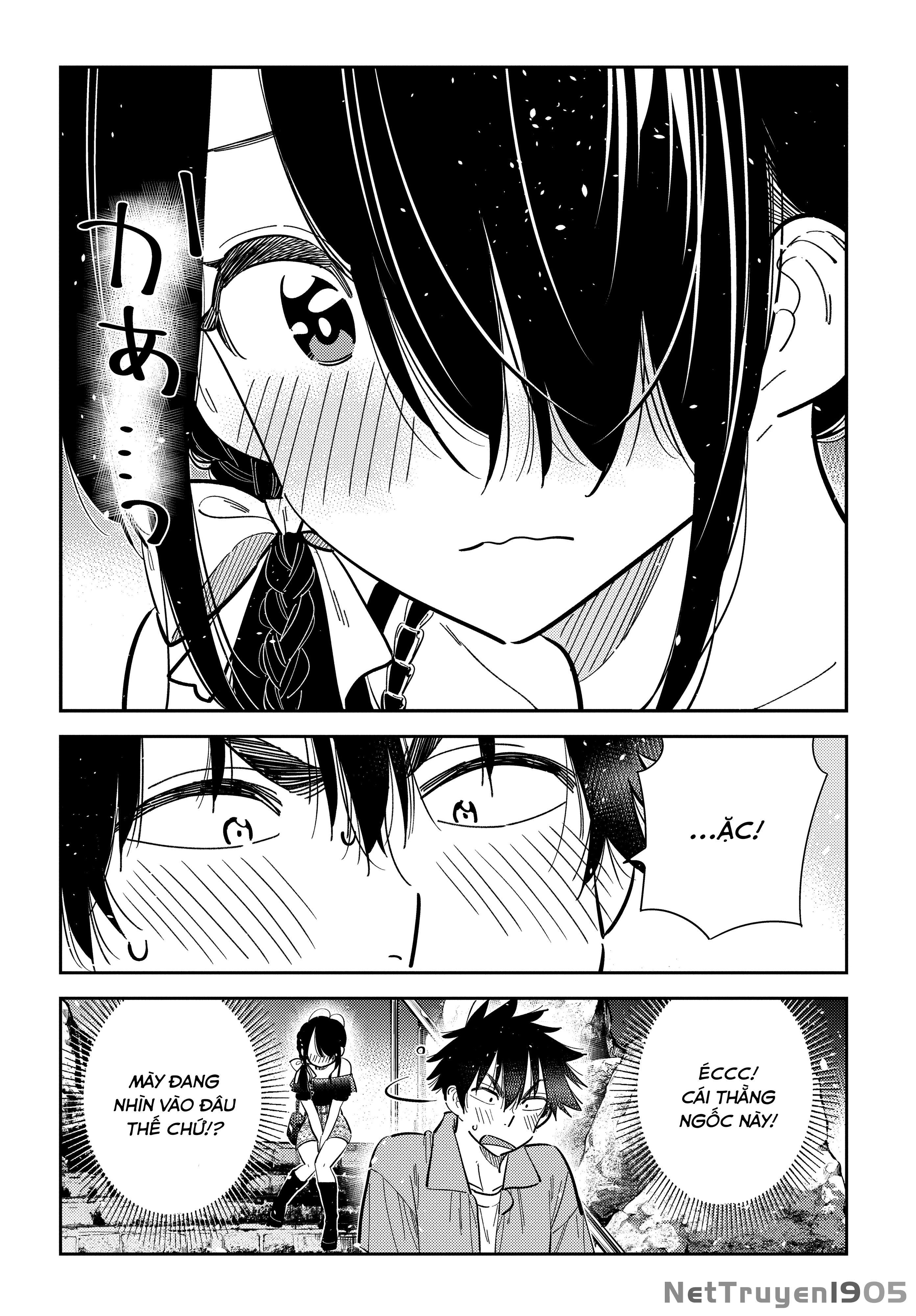 Những Đứa Trẻ Nhà Shiunji Chapter 37 - 4