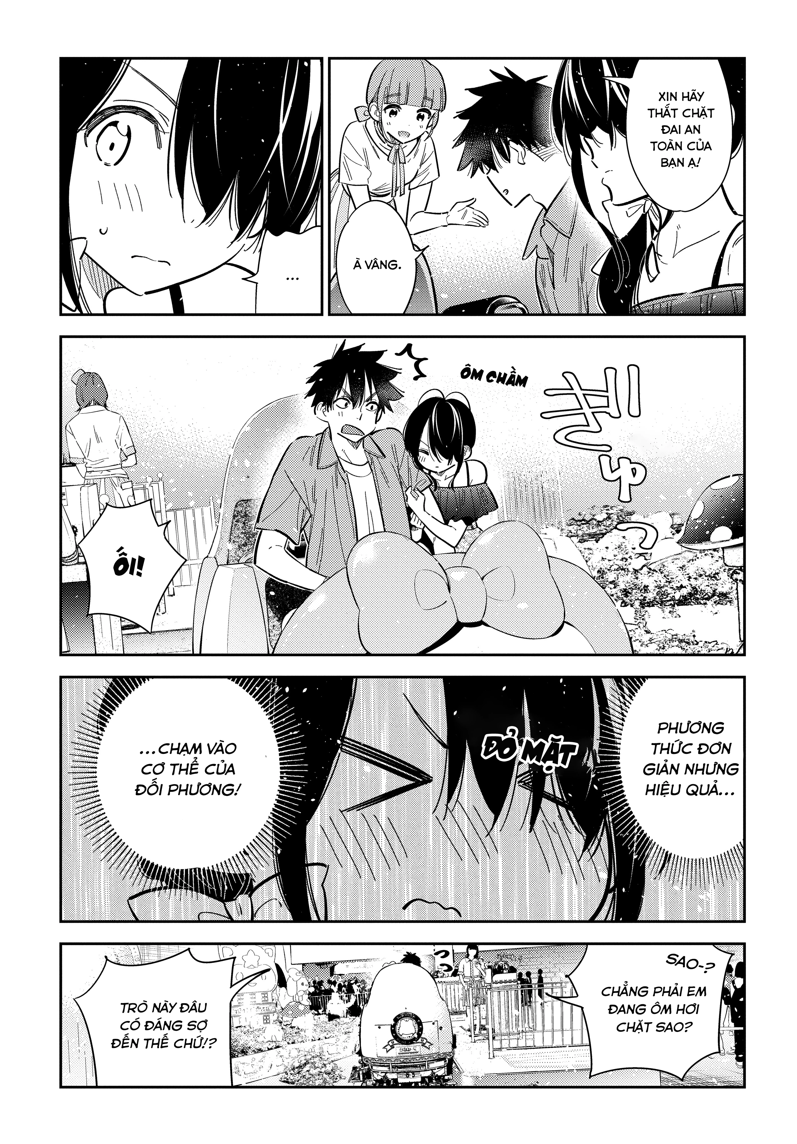 Những Đứa Trẻ Nhà Shiunji Chapter 37 - 7