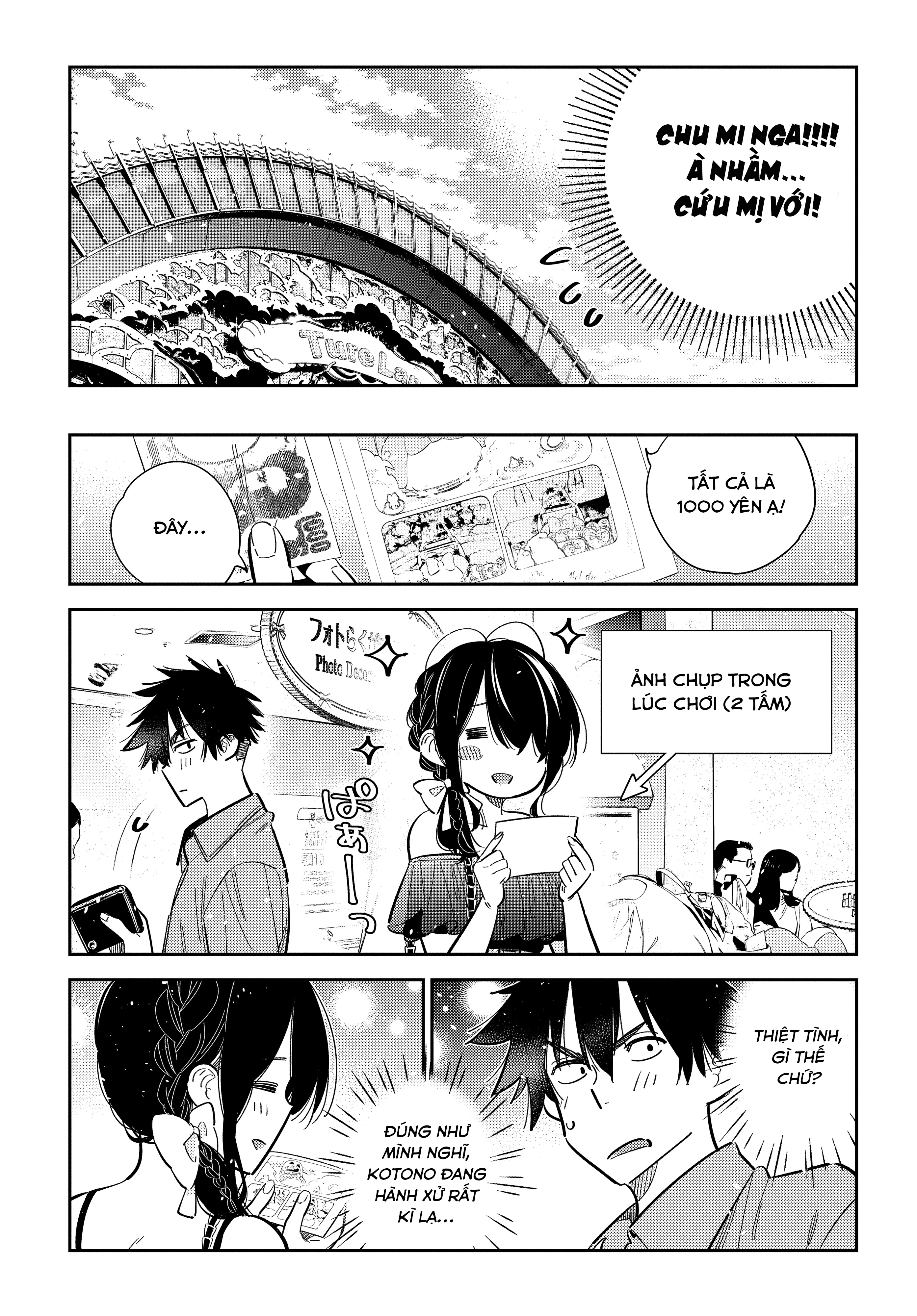 Những Đứa Trẻ Nhà Shiunji Chapter 37 - 9