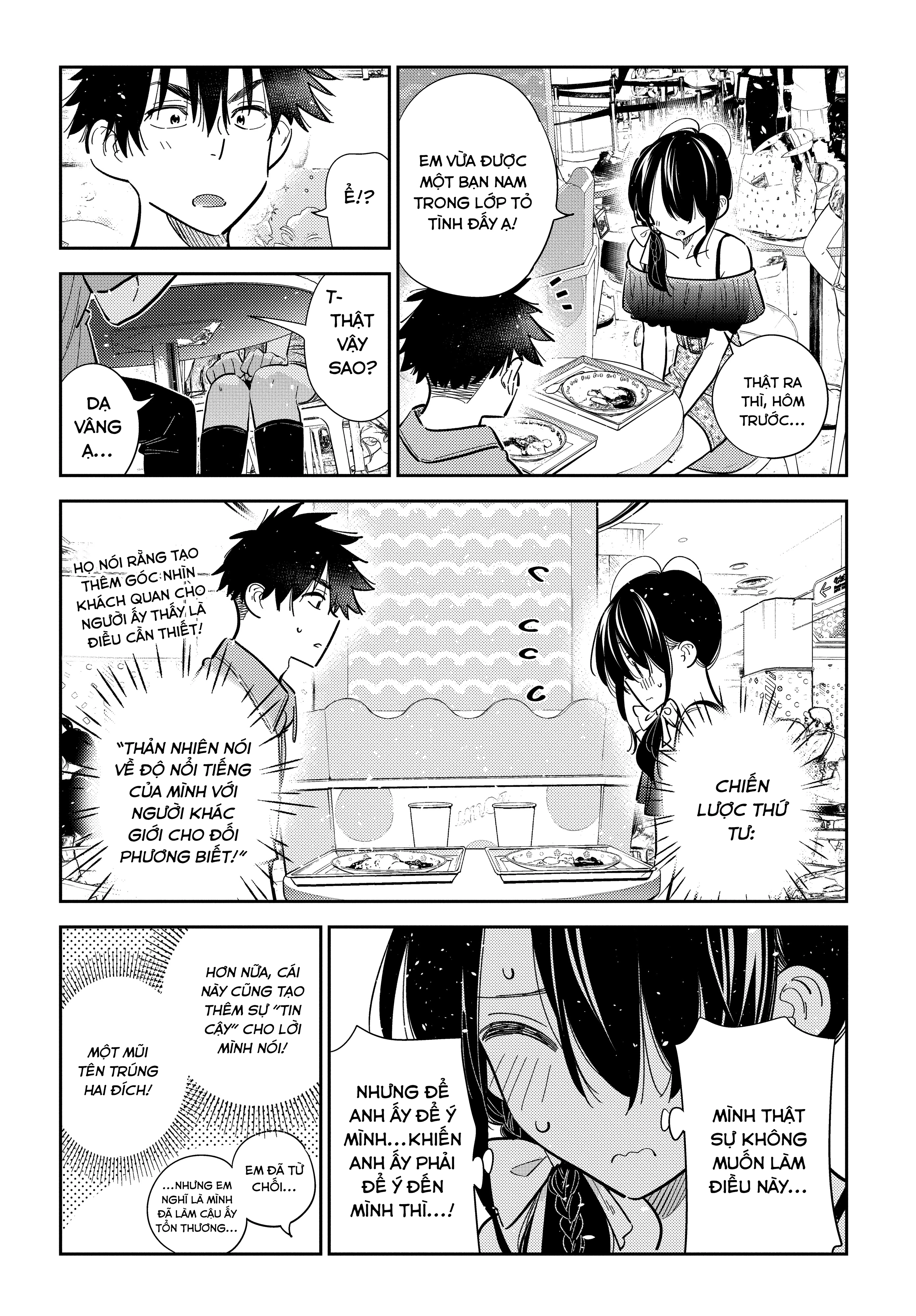 Những Đứa Trẻ Nhà Shiunji Chapter 37 - 14