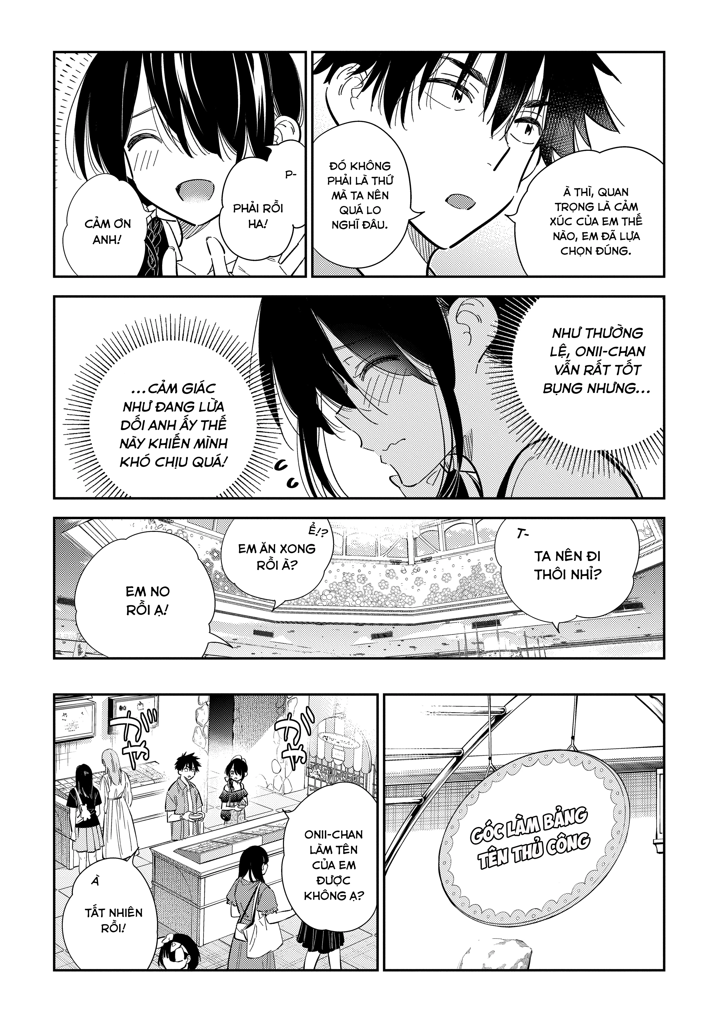 Những Đứa Trẻ Nhà Shiunji Chapter 37 - 15