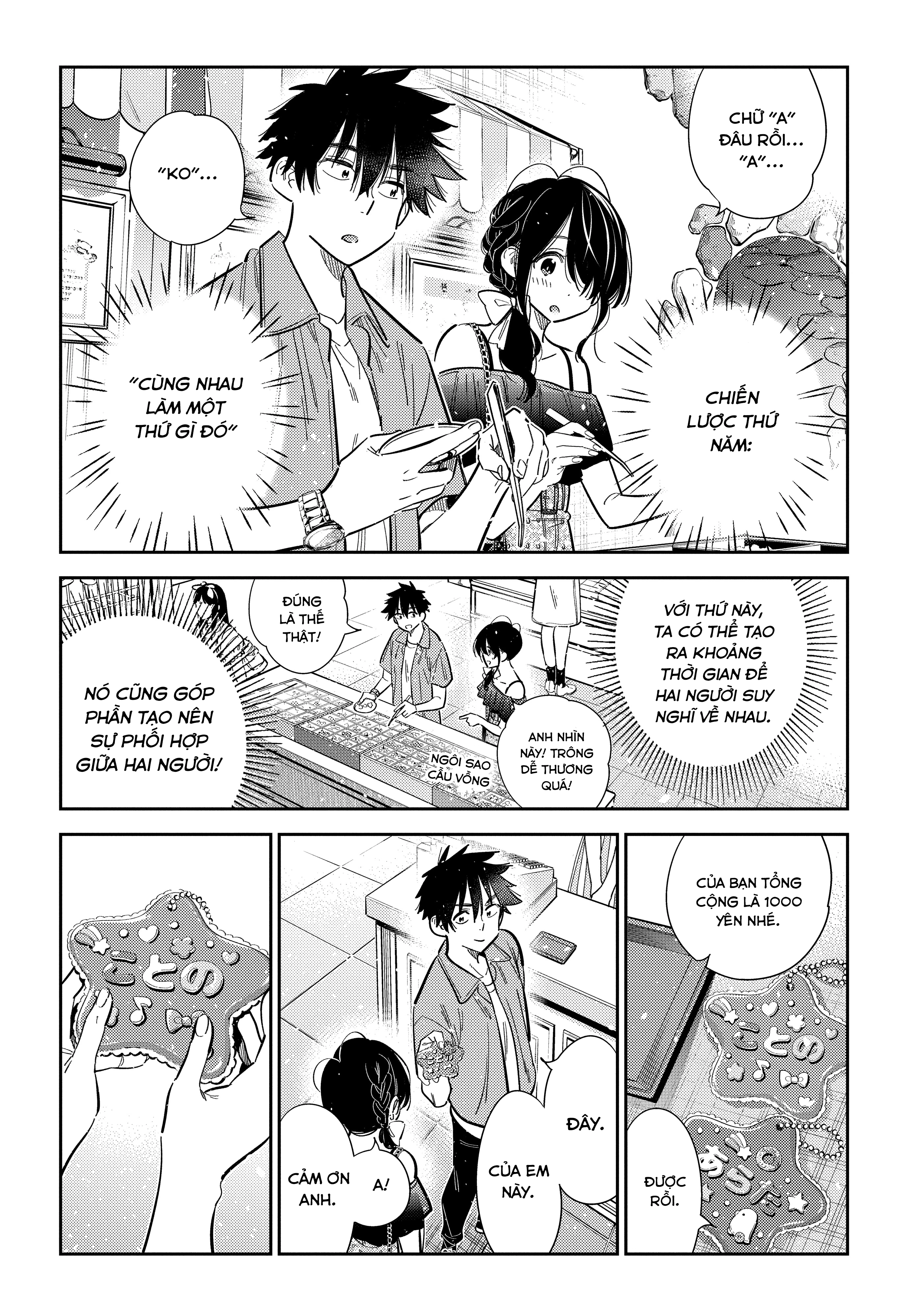 Những Đứa Trẻ Nhà Shiunji Chapter 37 - 16