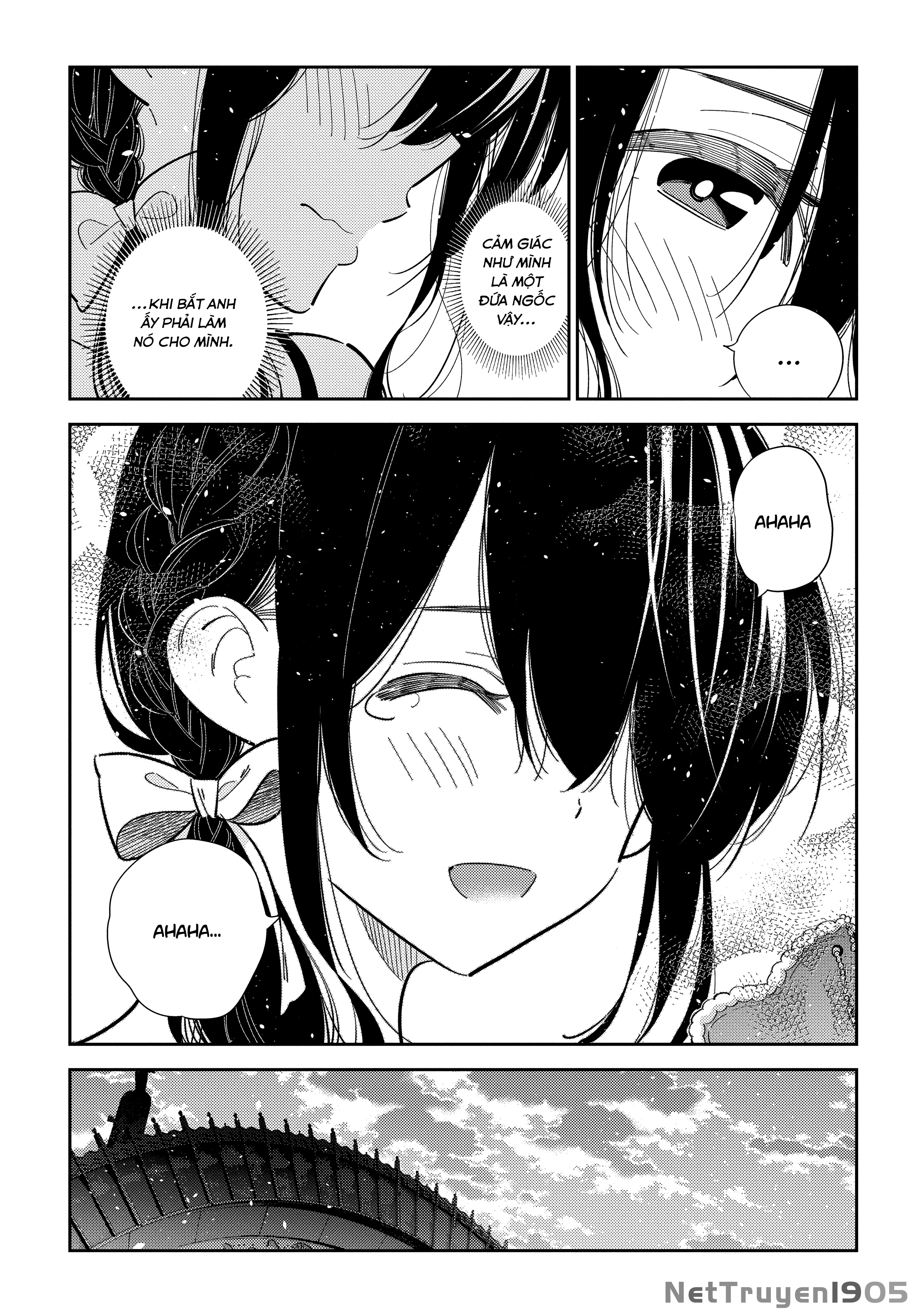 Những Đứa Trẻ Nhà Shiunji Chapter 37 - 17