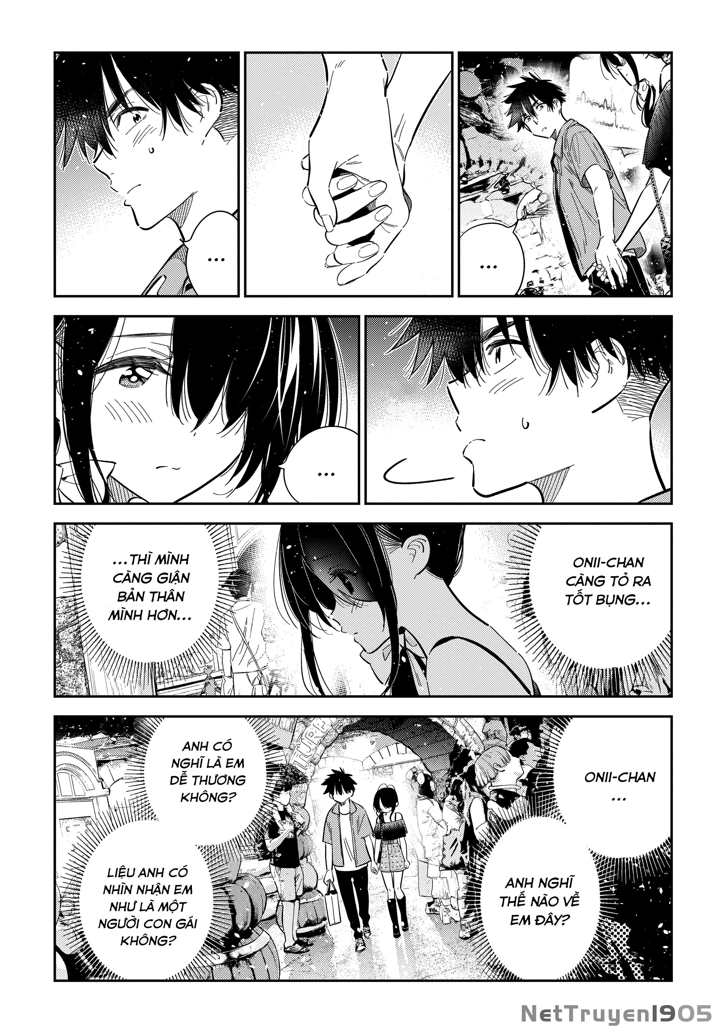 Những Đứa Trẻ Nhà Shiunji Chapter 37 - 19