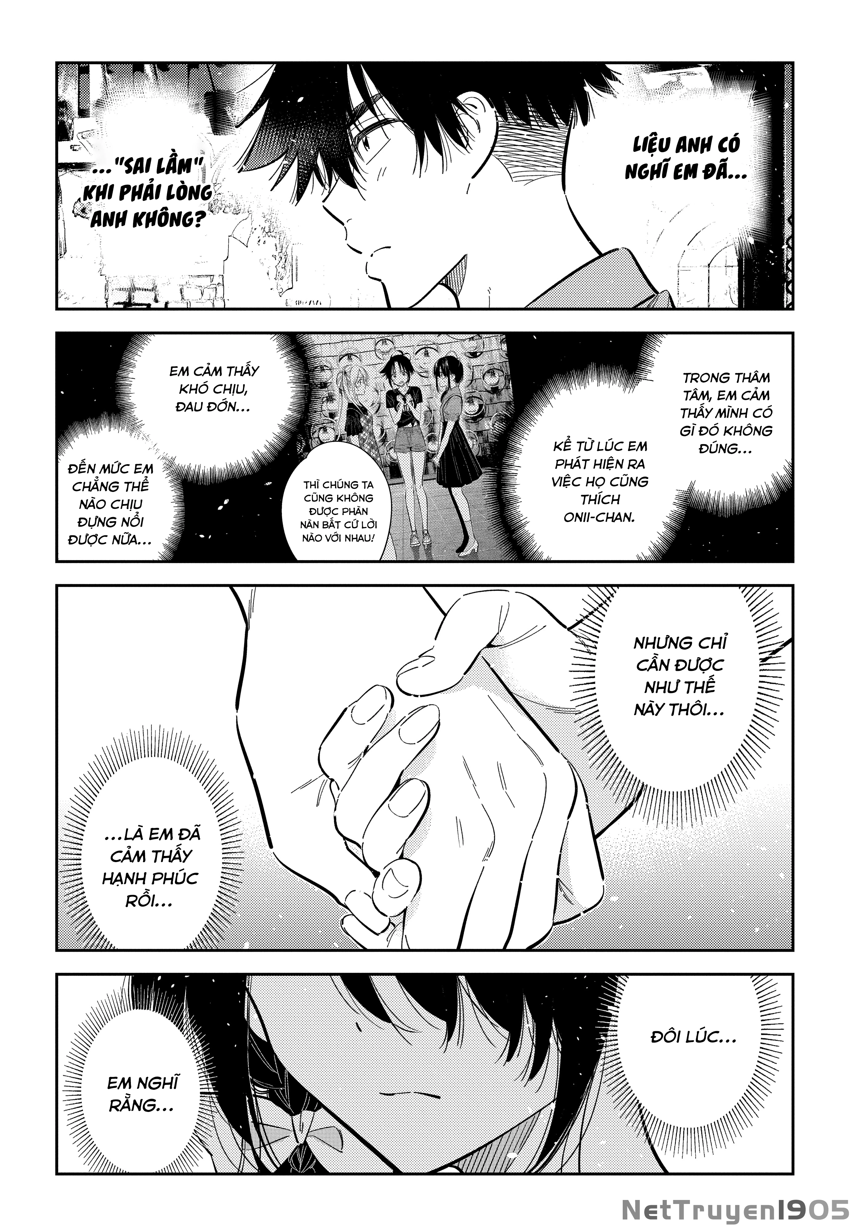 Những Đứa Trẻ Nhà Shiunji Chapter 37 - 20