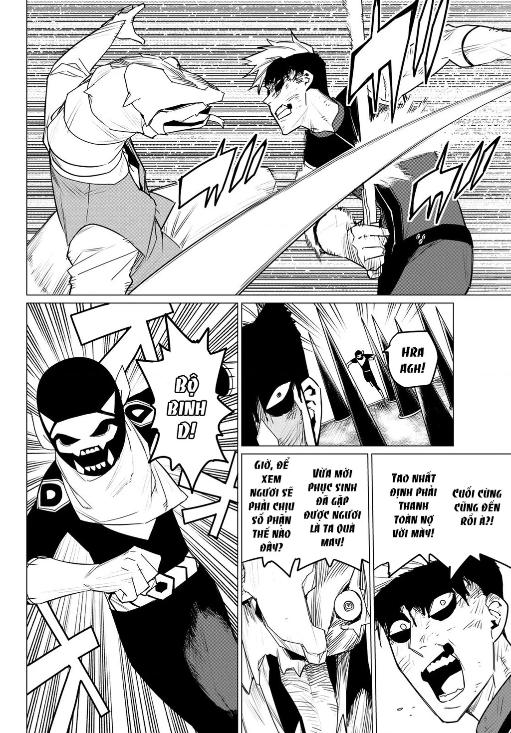 Chiến Đội Đại Thất Cách Chapter 103 - 3