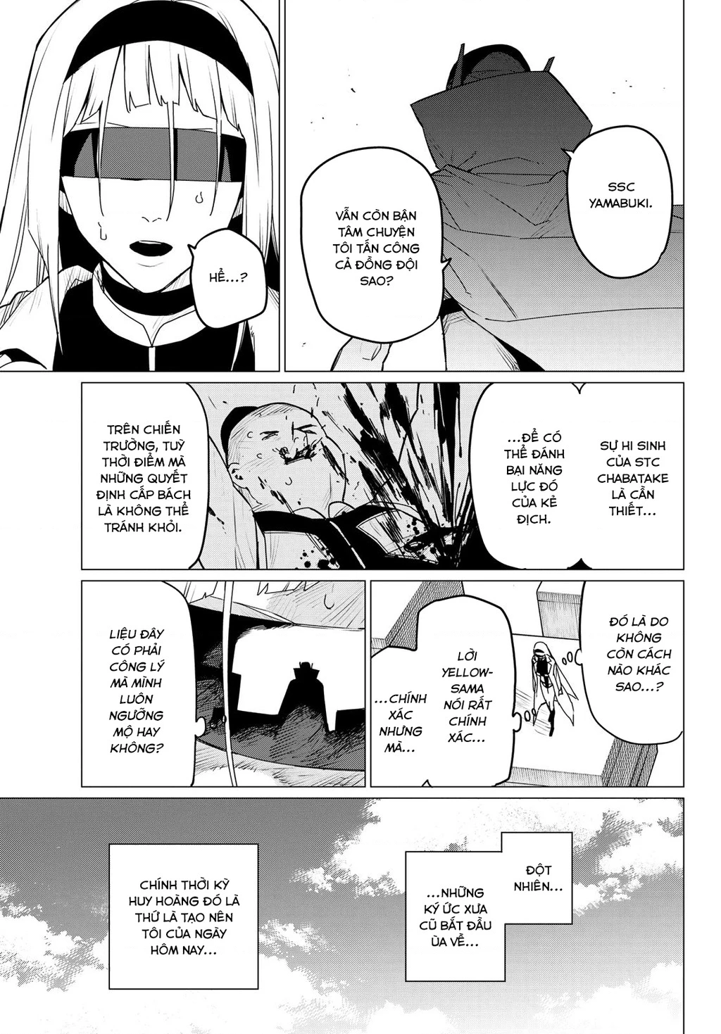 Chiến Đội Đại Thất Cách Chapter 103 - 6