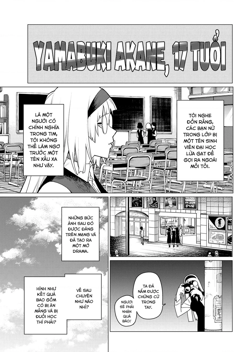 Chiến Đội Đại Thất Cách Chapter 103 - 8