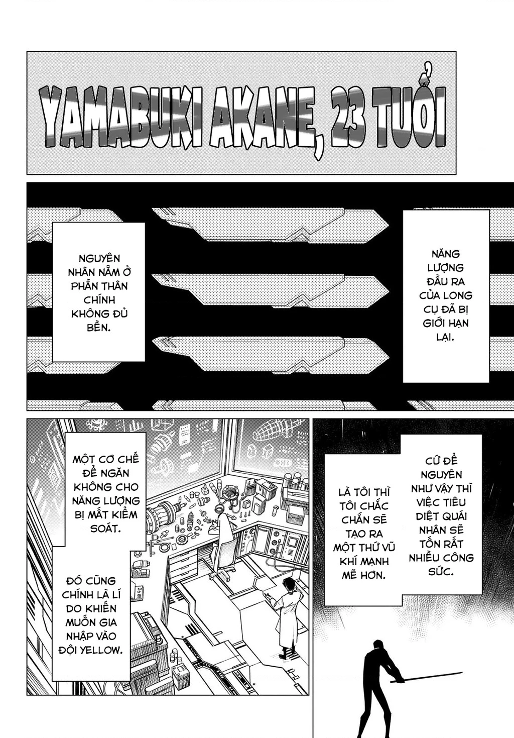 Chiến Đội Đại Thất Cách Chapter 103 - 9