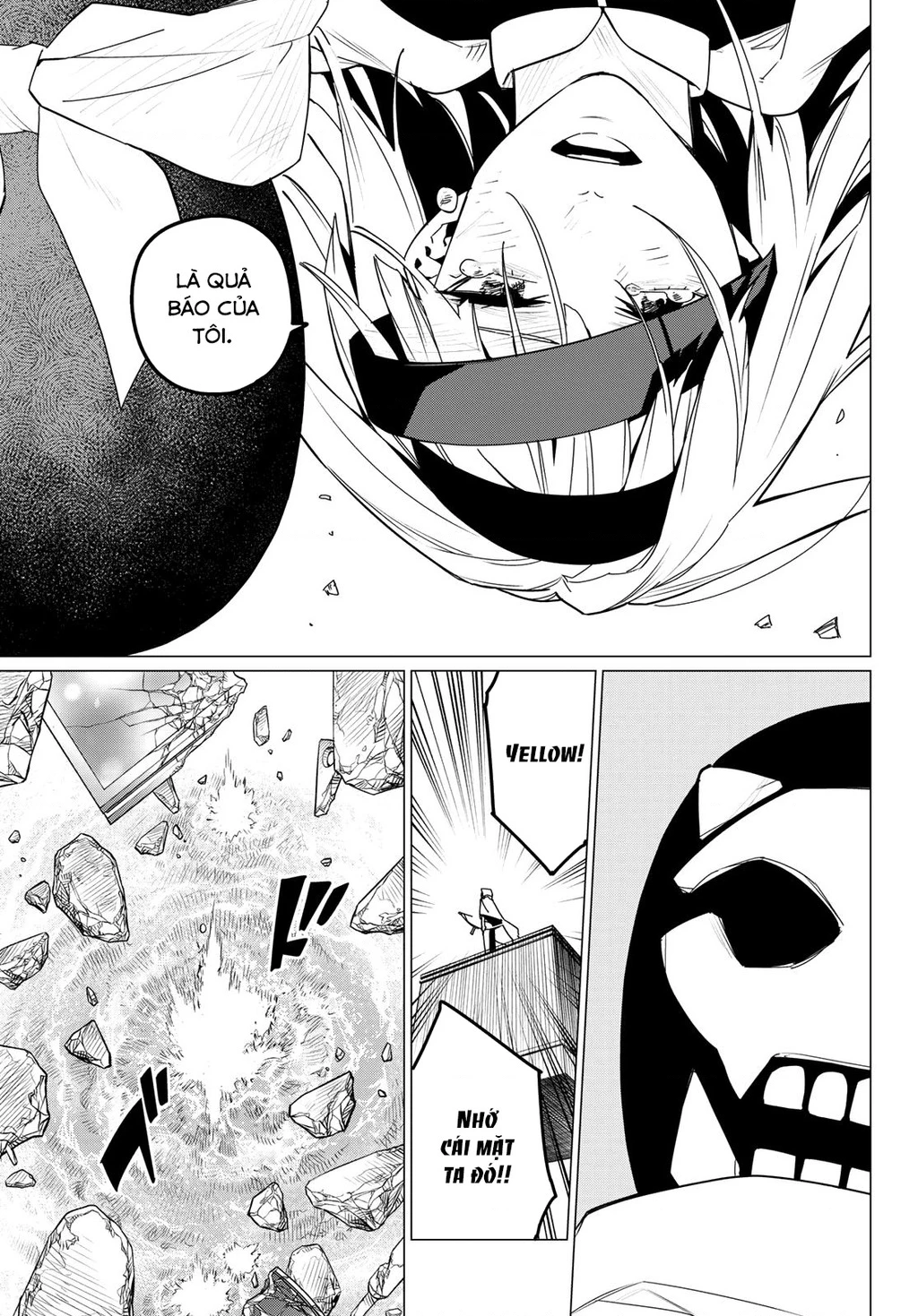 Chiến Đội Đại Thất Cách Chapter 103 - 17
