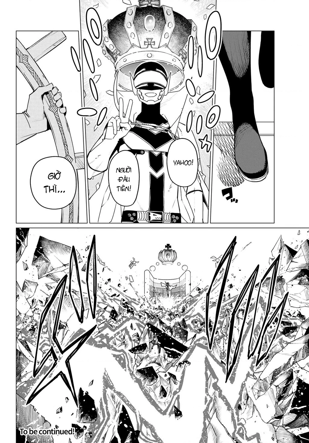 Chiến Đội Đại Thất Cách Chapter 103 - 18