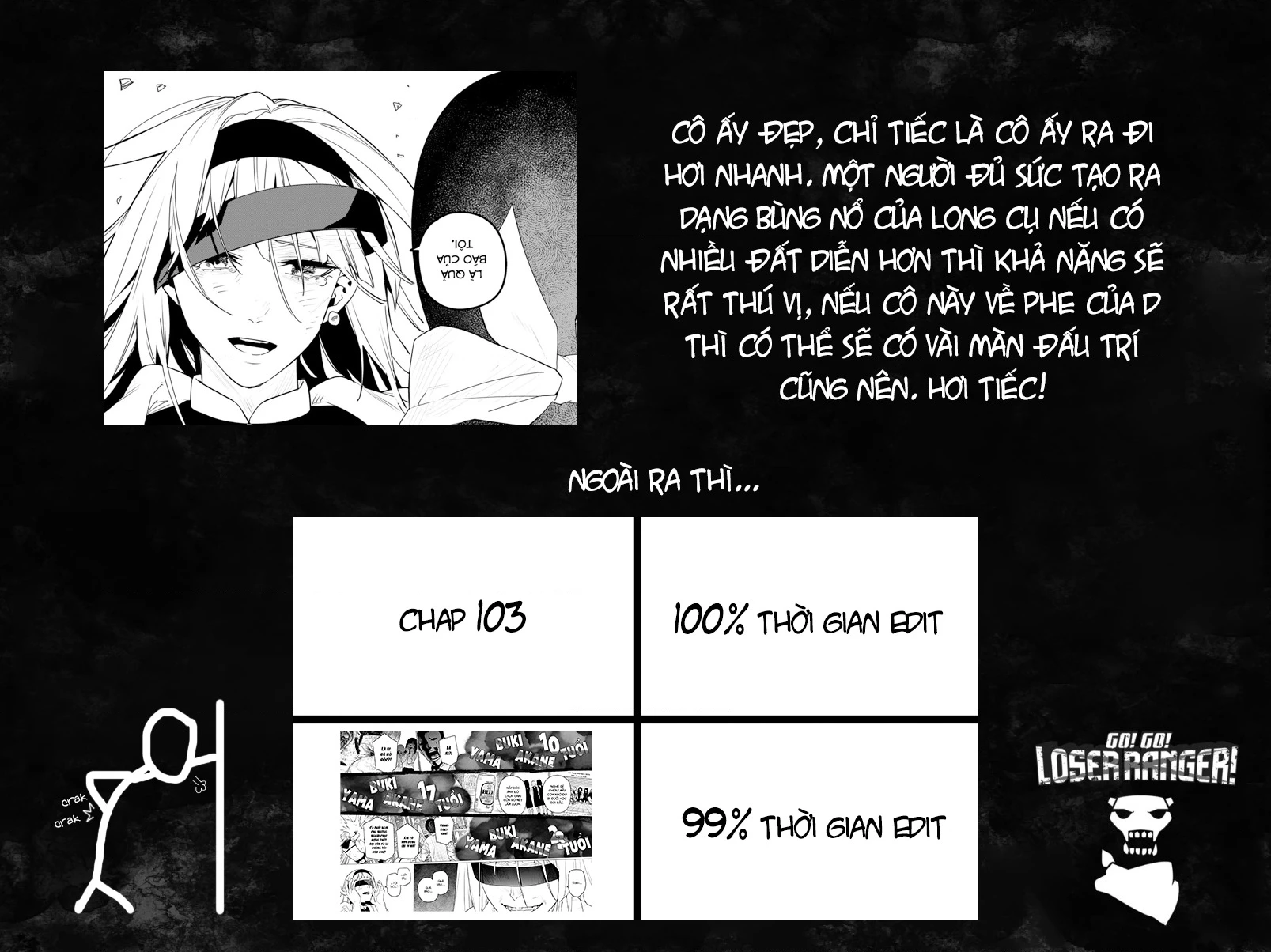 Chiến Đội Đại Thất Cách Chapter 103 - 19