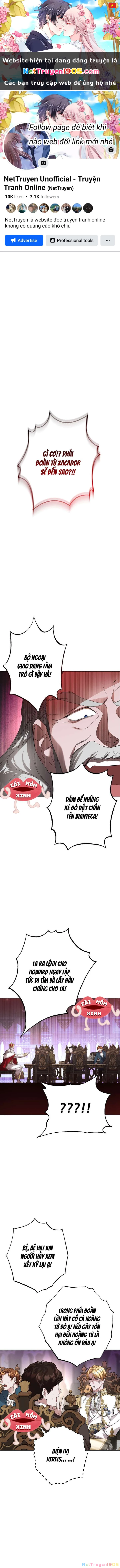 Cuộc Hôn Nhân Bị Bắt Cóc Xuyên Thời Gian Của Hoàng Hậu Chapter 21 - 1