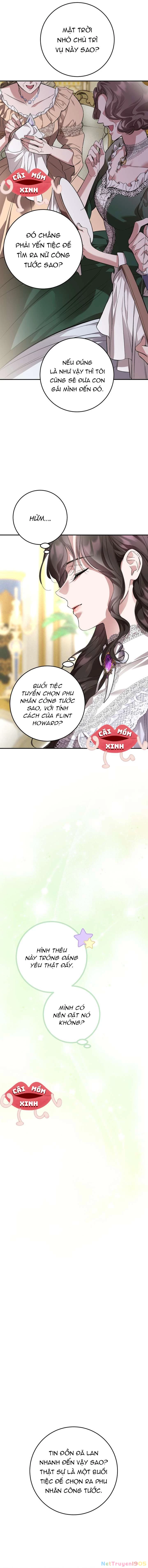Cuộc Hôn Nhân Bị Bắt Cóc Xuyên Thời Gian Của Hoàng Hậu Chapter 21 - 9