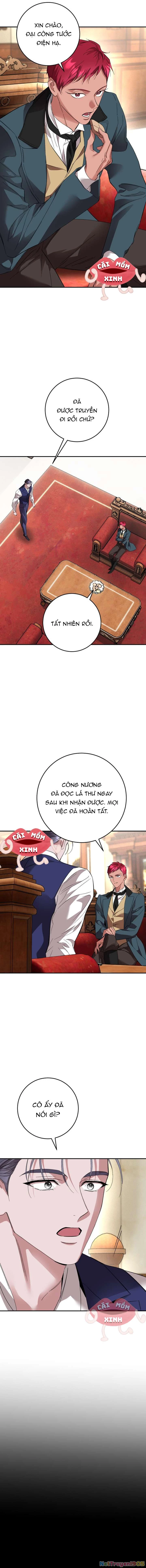 Cuộc Hôn Nhân Bị Bắt Cóc Xuyên Thời Gian Của Hoàng Hậu Chapter 21 - 12