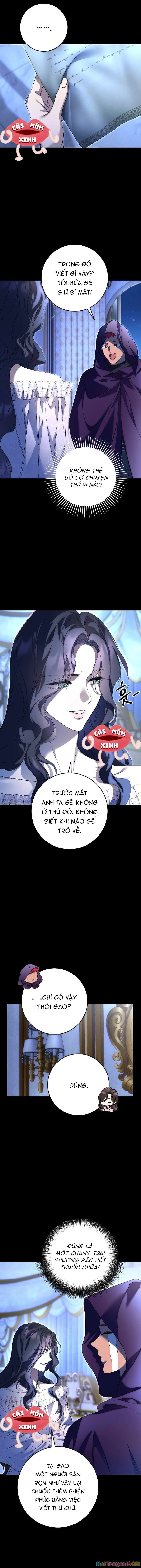Cuộc Hôn Nhân Bị Bắt Cóc Xuyên Thời Gian Của Hoàng Hậu Chapter 21 - 13