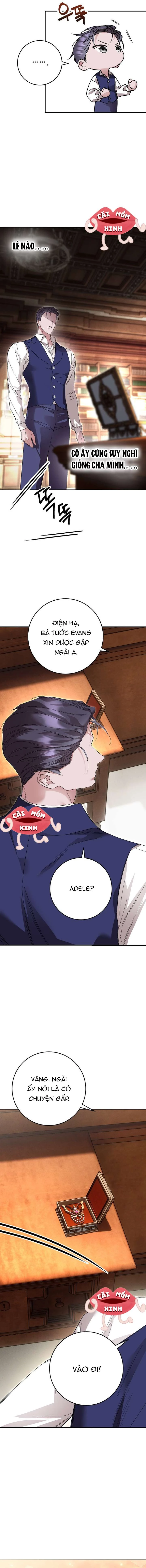 Cuộc Hôn Nhân Bị Bắt Cóc Xuyên Thời Gian Của Hoàng Hậu Chapter 21 - 18