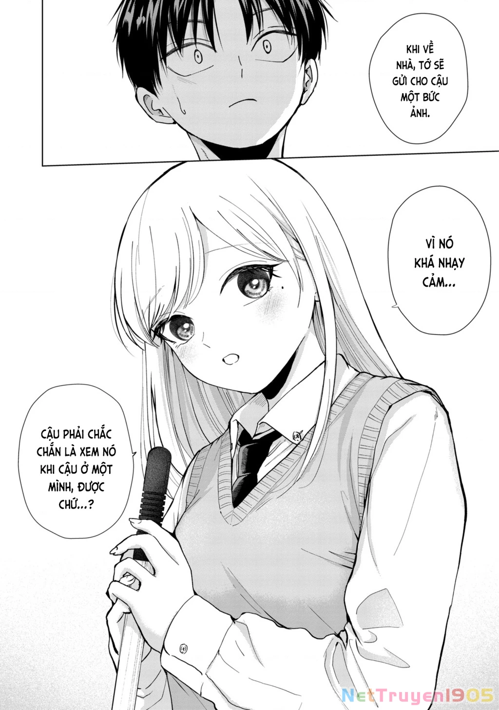 Kusunoki-San Wa Koukou Debut Ni Shippai Shite Iru Chapter 9 - 12