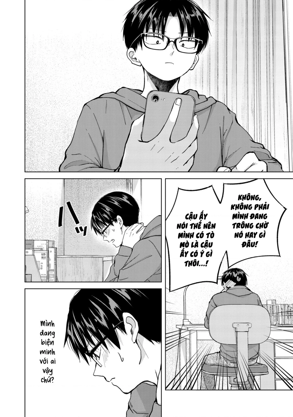 Kusunoki-San Wa Koukou Debut Ni Shippai Shite Iru Chapter 9 - 14