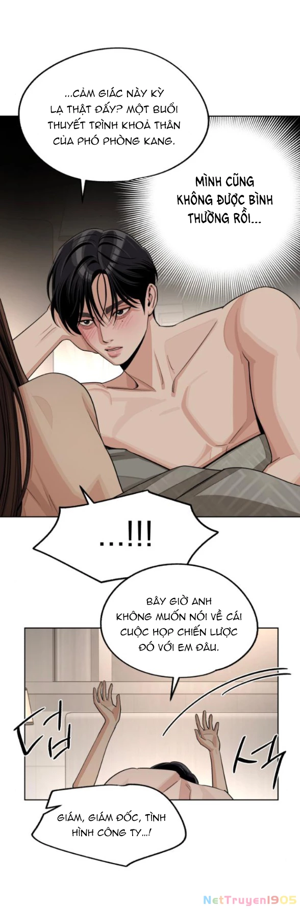 Tình Yêu Của Ik Seob Chapter 75.1 - 21