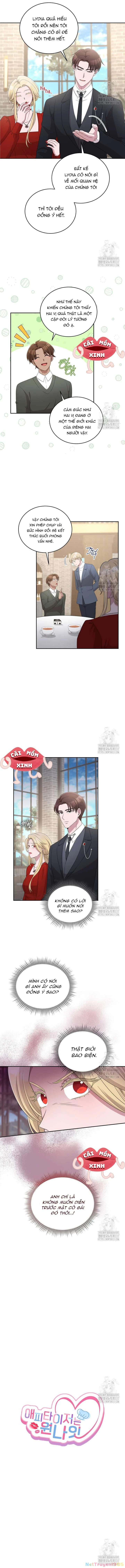Món Khai Vị Một Đêm Chapter 33 - 2