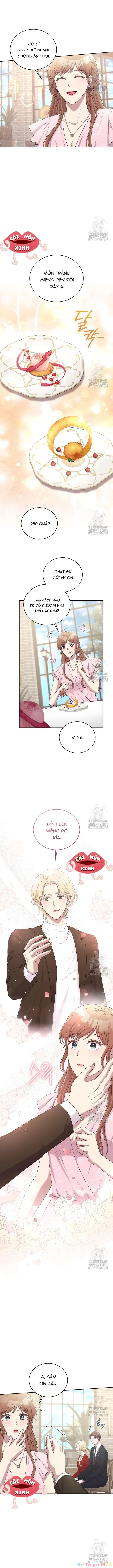 Món Khai Vị Một Đêm Chapter 33 - 5