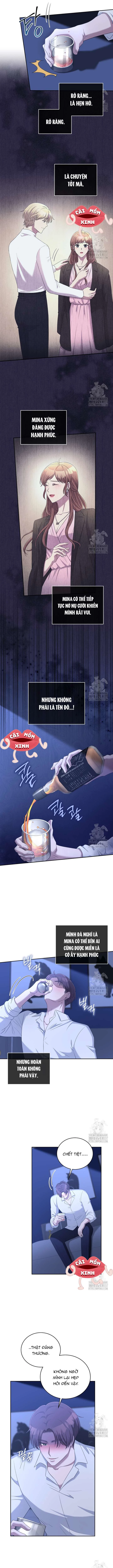 Món Khai Vị Một Đêm Chapter 33 - 8