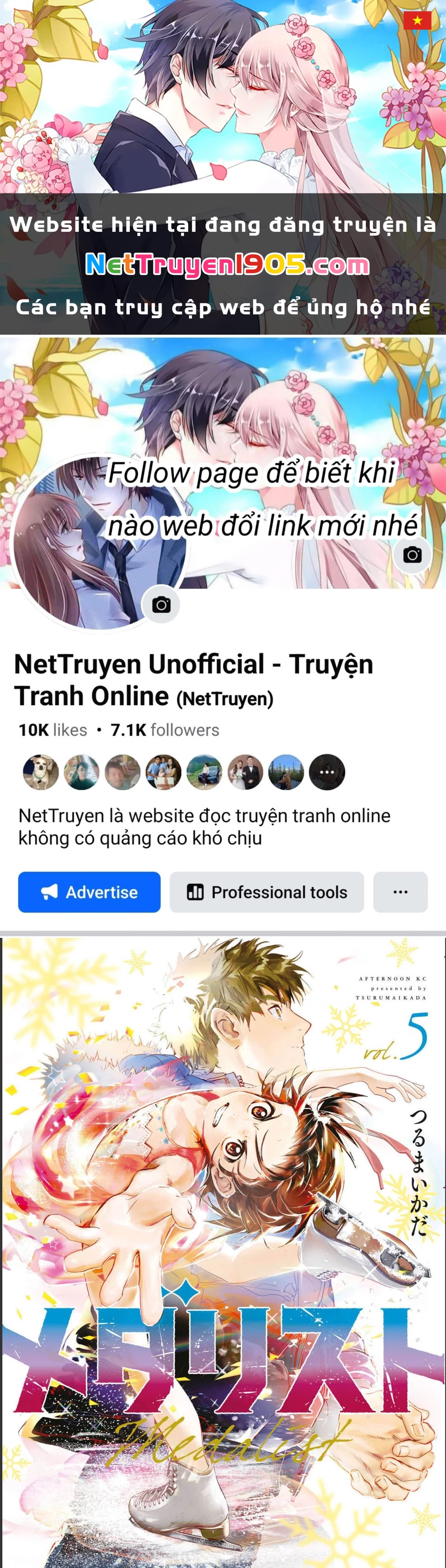 Medalist Chapter 16 - 1