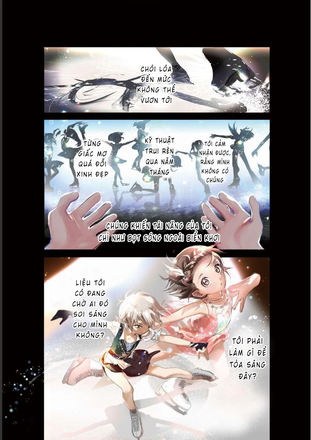 Medalist Chapter 16 - 3