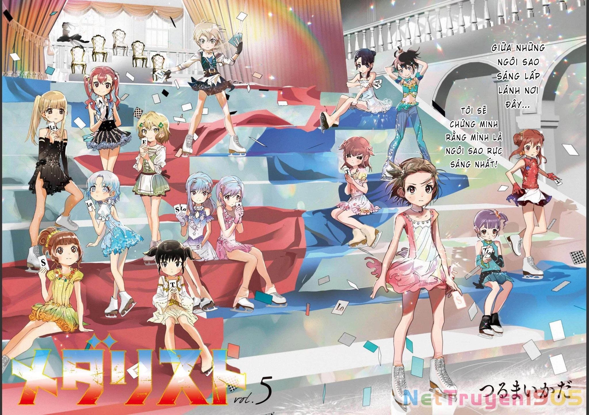 Medalist Chapter 16 - 4