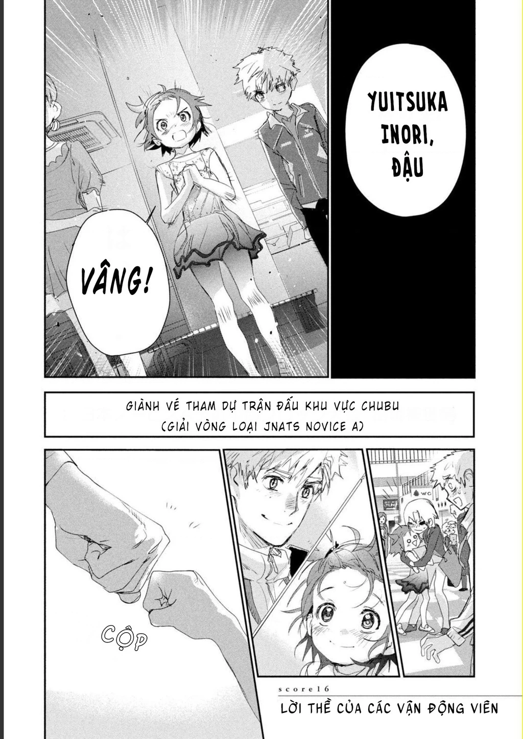 Medalist Chapter 16 - 6