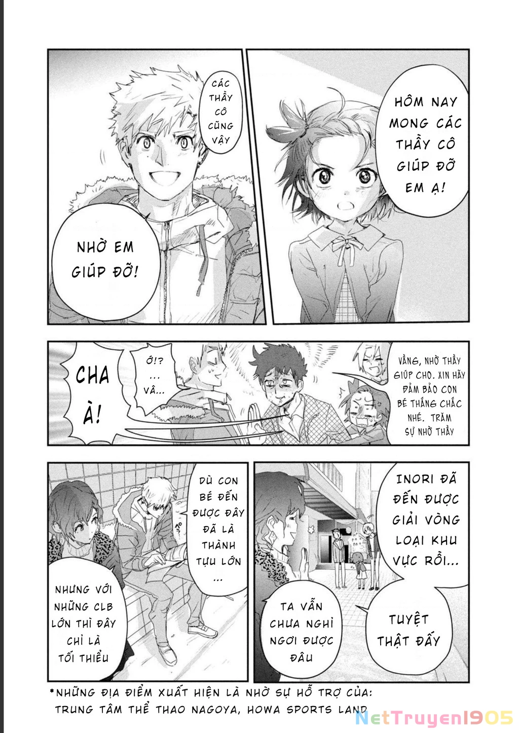 Medalist Chapter 16 - 8