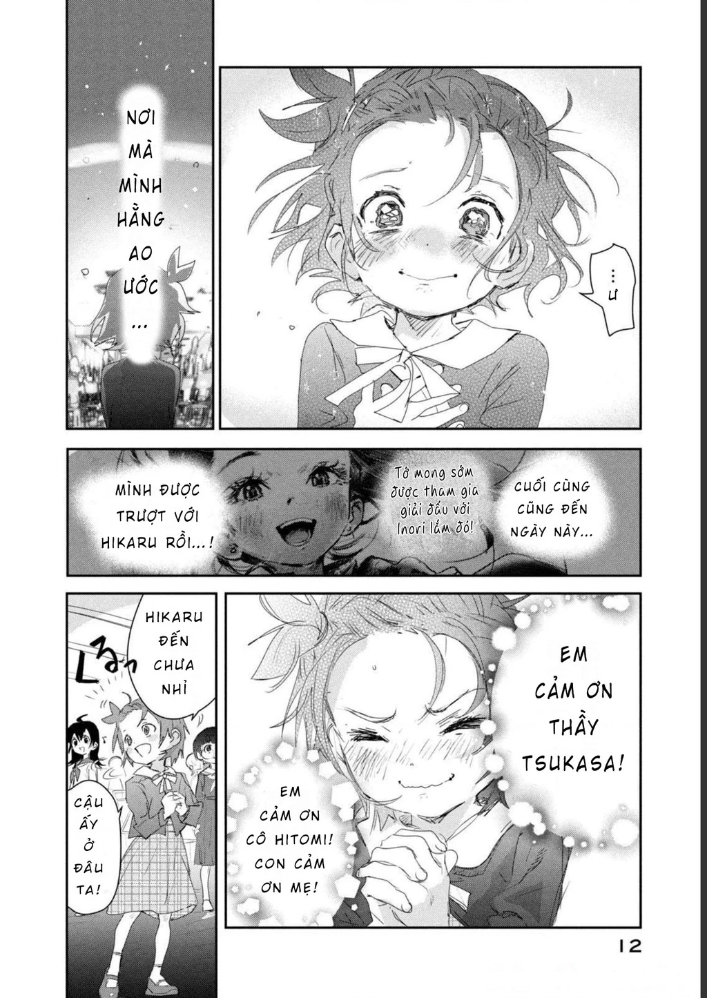 Medalist Chapter 16 - 12