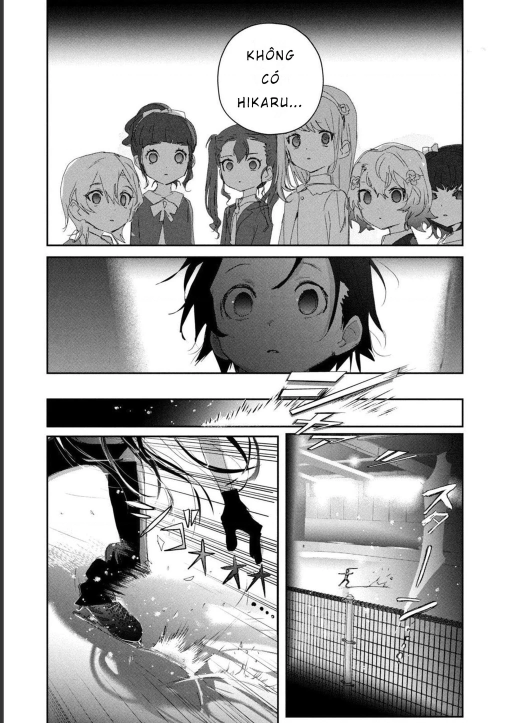 Medalist Chapter 16 - 19