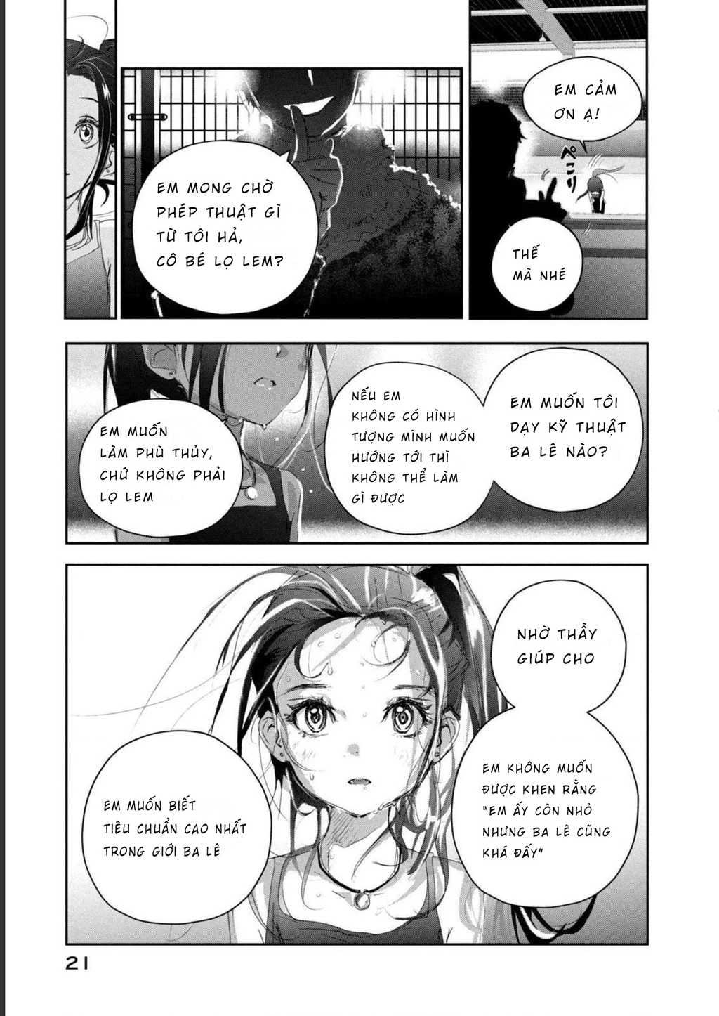 Medalist Chapter 16 - 21