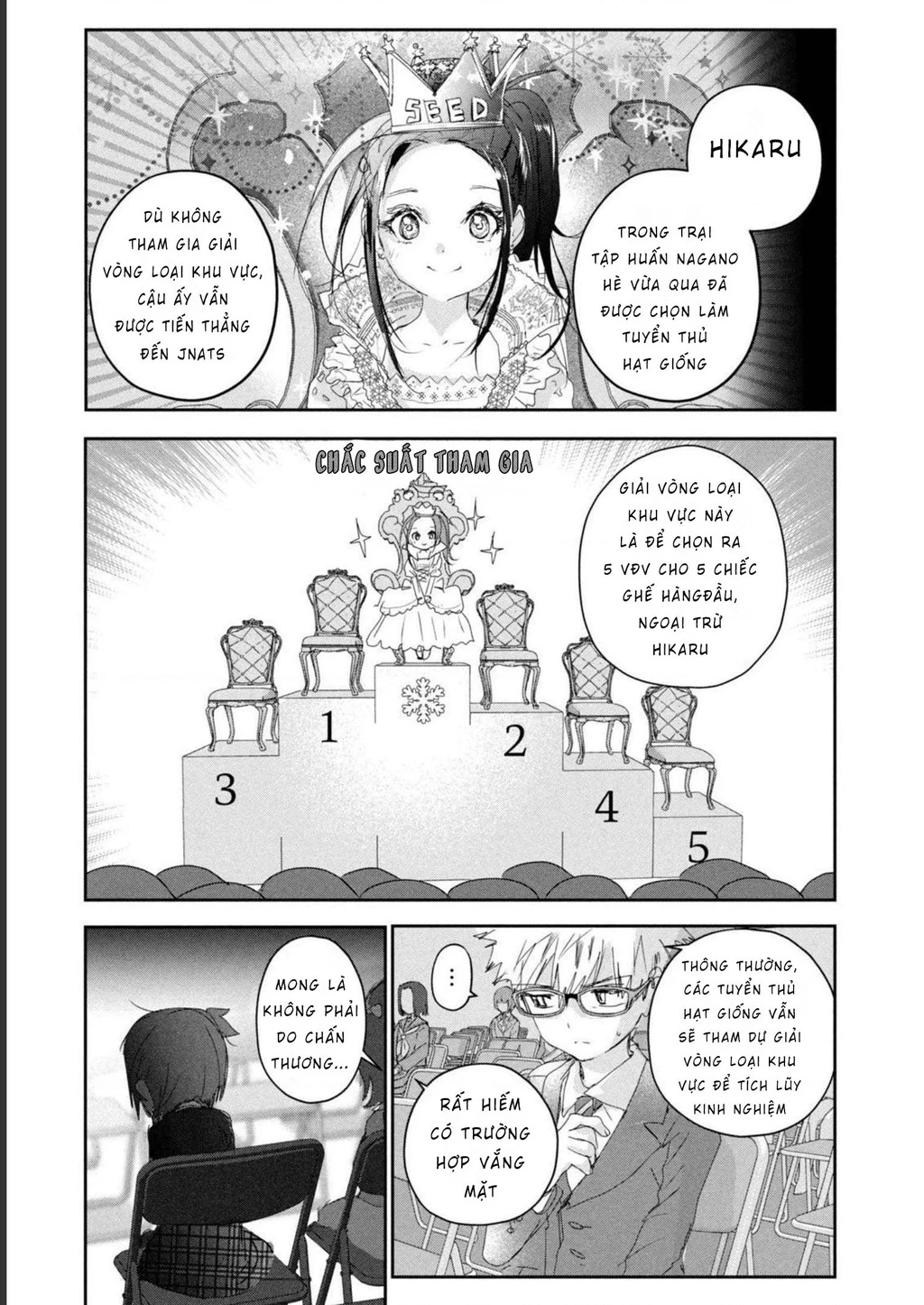 Medalist Chapter 16 - 23