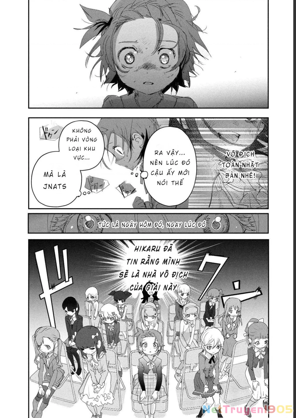 Medalist Chapter 16 - 24