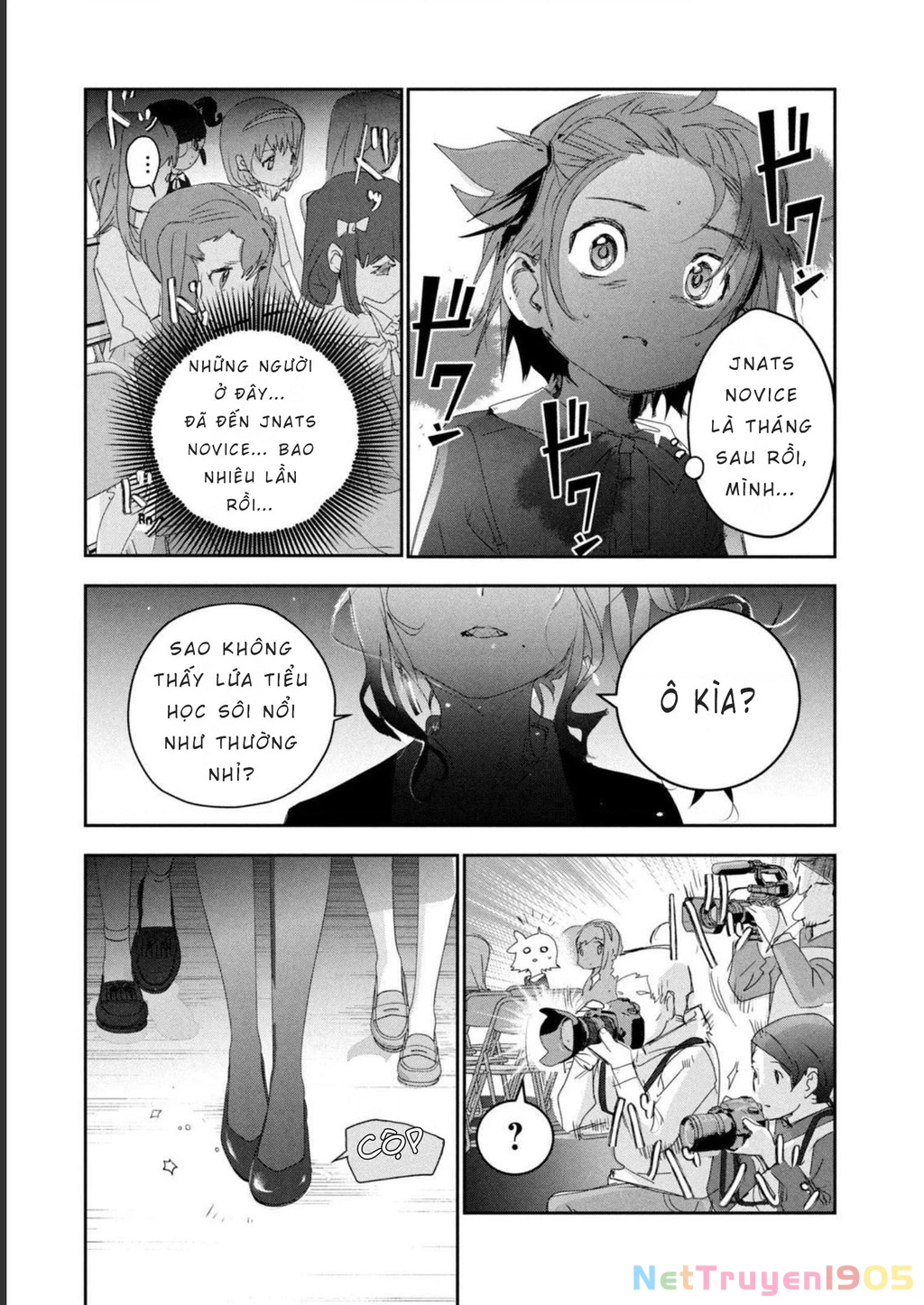 Medalist Chapter 16 - 25