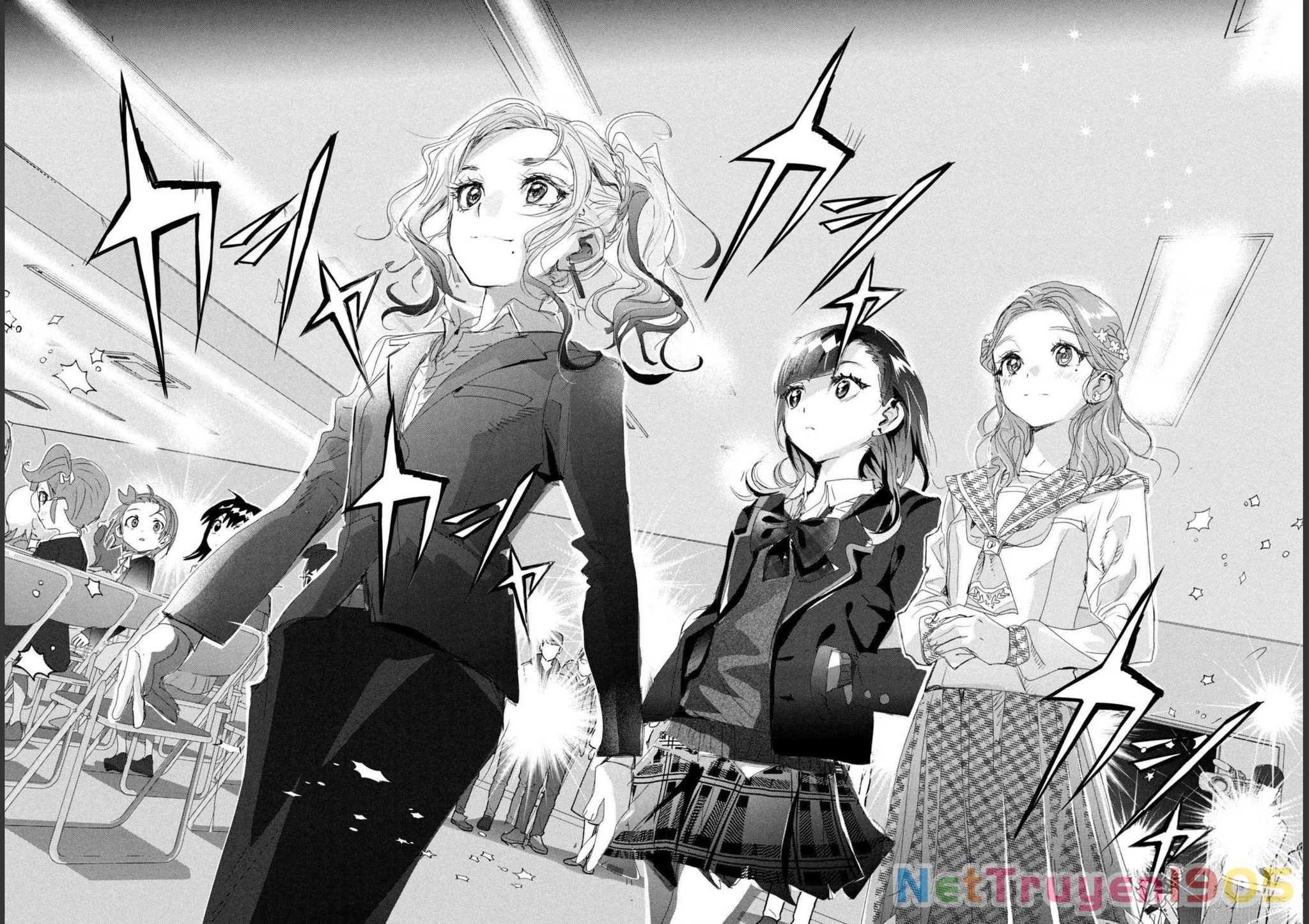 Medalist Chapter 16 - 26