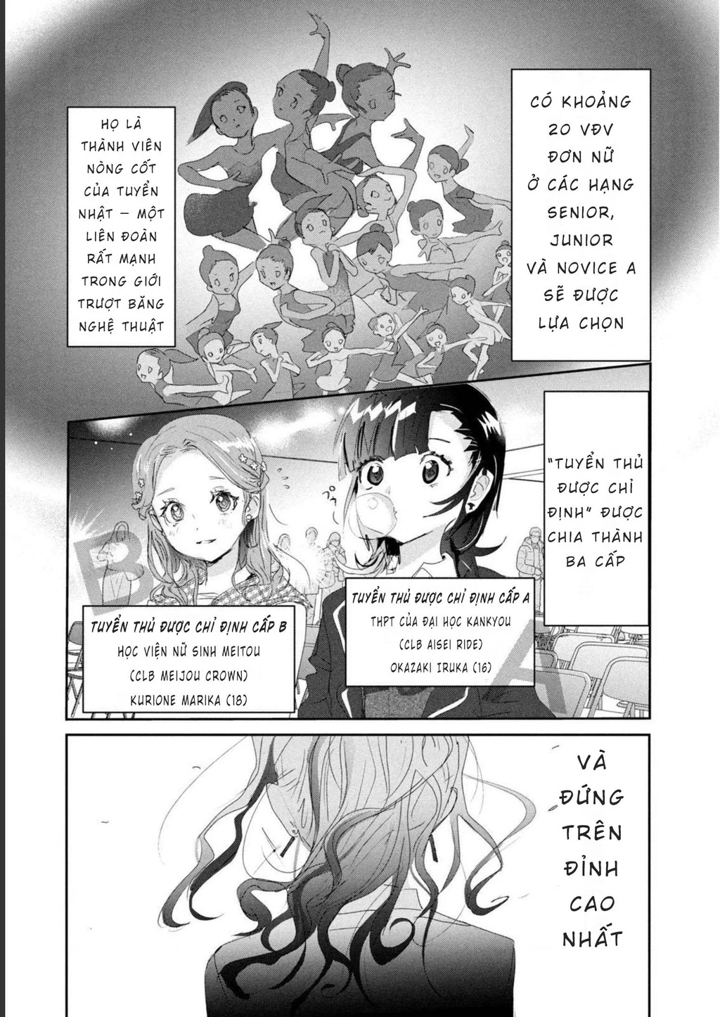 Medalist Chapter 16 - 28