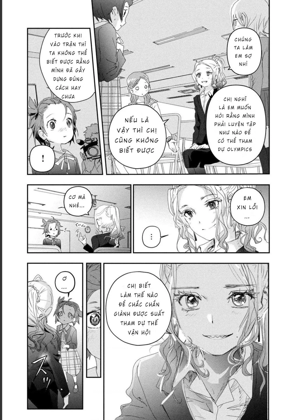 Medalist Chapter 16 - 34