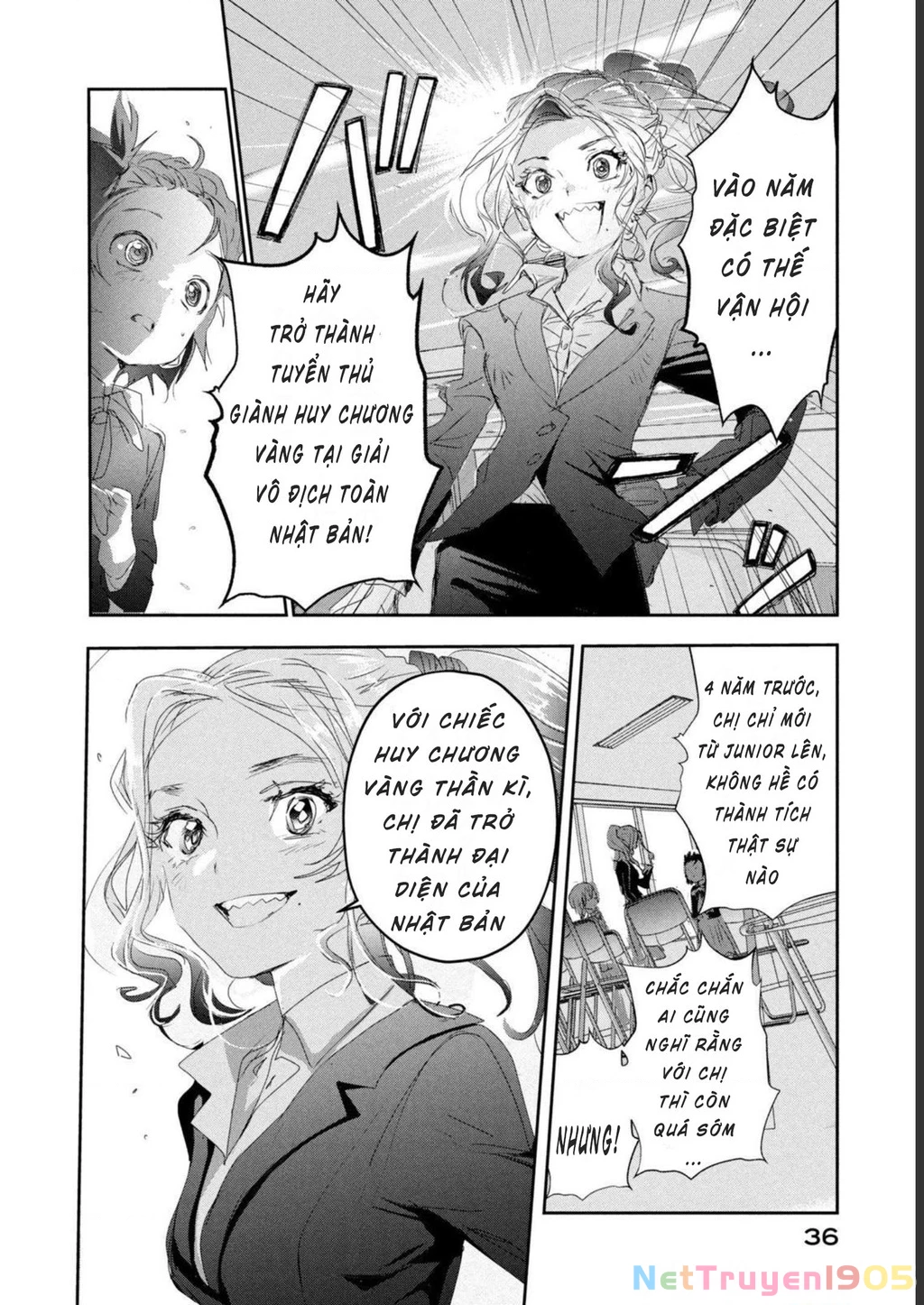 Medalist Chapter 16 - 35