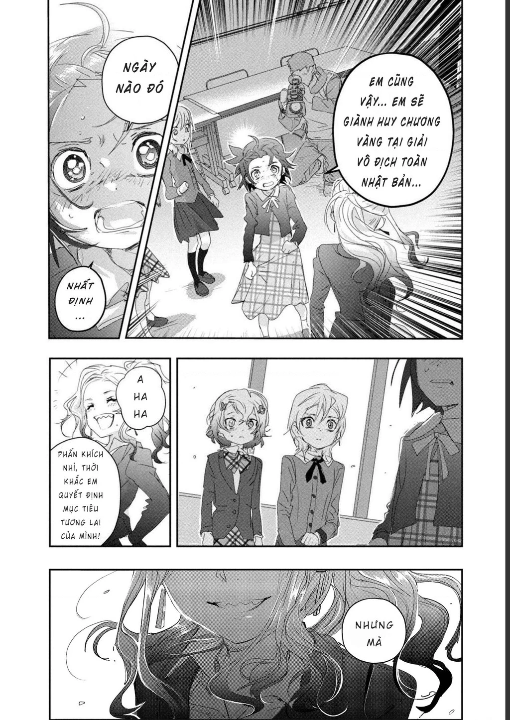 Medalist Chapter 16 - 37