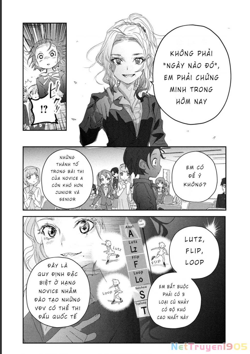 Medalist Chapter 16 - 38